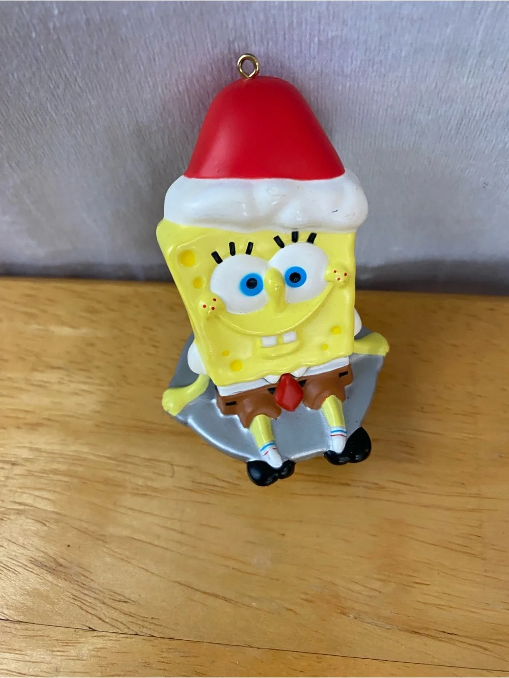 SpongeBob Squarepants Christmas Ornament Set of 5